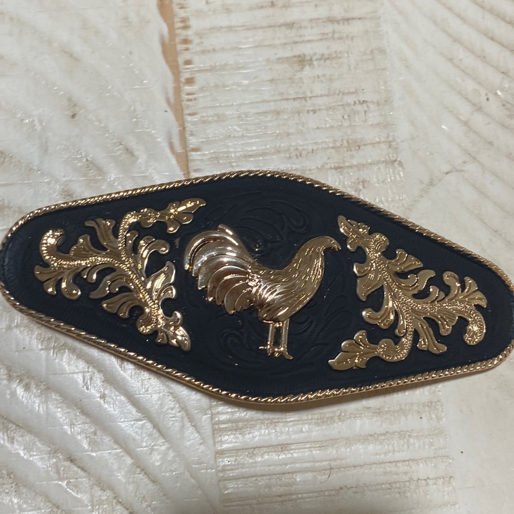 Belt buckle